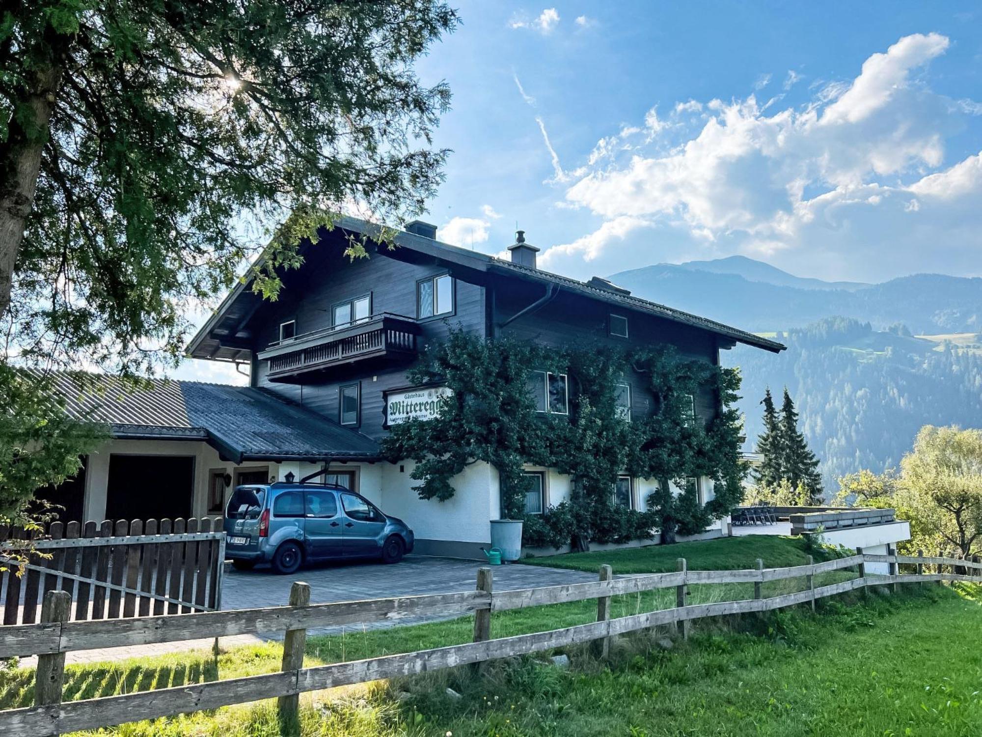 Apartment Mitteregg - Mii350 By Interhome Hollersbach im Pinzgau Εξωτερικό φωτογραφία