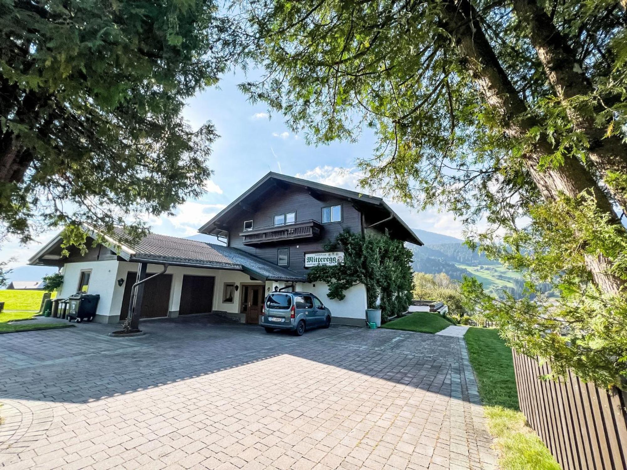Apartment Mitteregg - Mii350 By Interhome Hollersbach im Pinzgau Εξωτερικό φωτογραφία