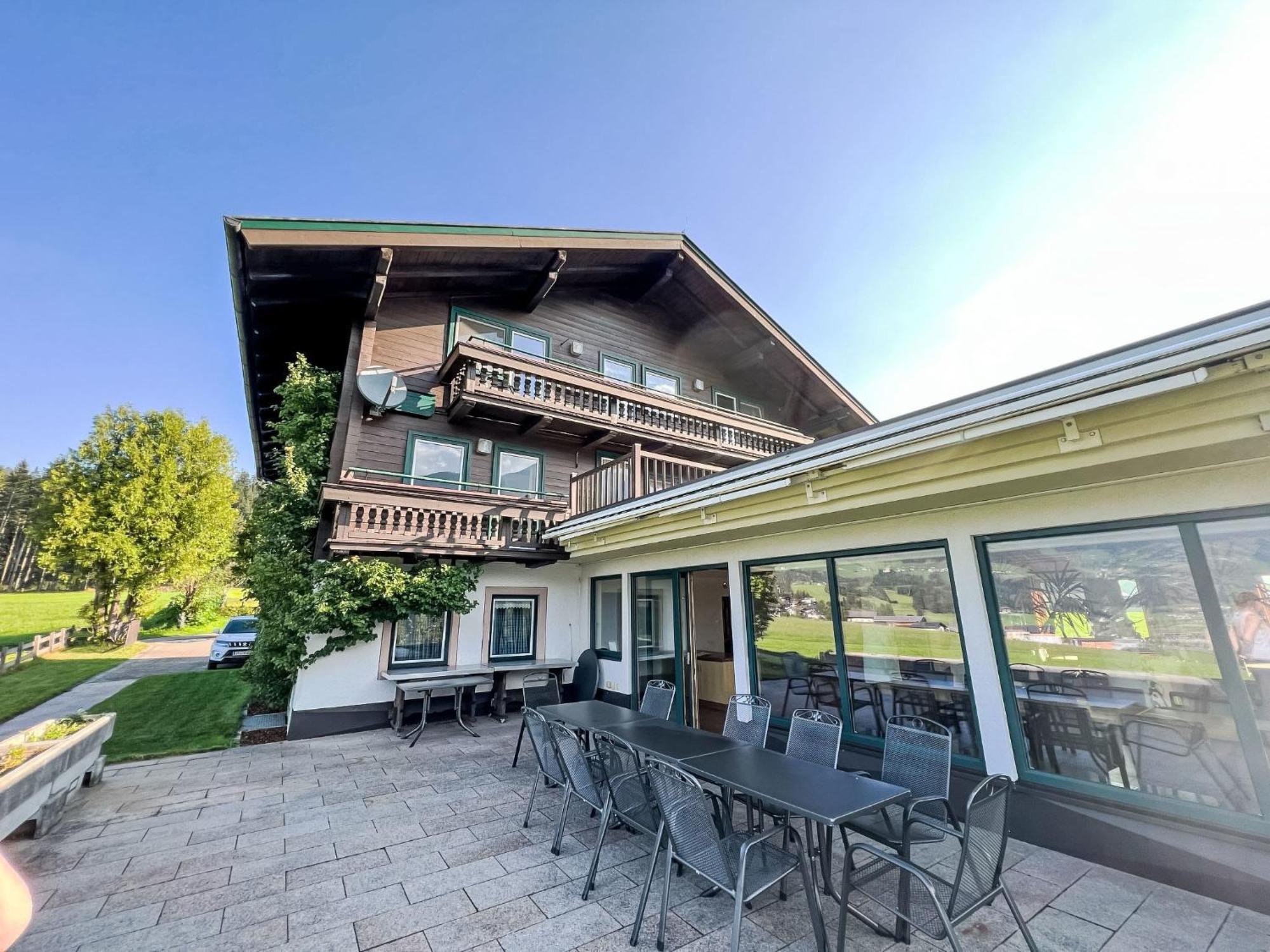 Apartment Mitteregg - Mii350 By Interhome Hollersbach im Pinzgau Εξωτερικό φωτογραφία